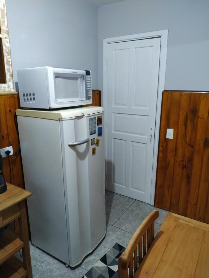 Ferienwohnung Flat Campos do Jordão Exterior foto