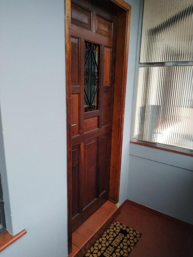 Ferienwohnung Flat Campos do Jordão Exterior foto