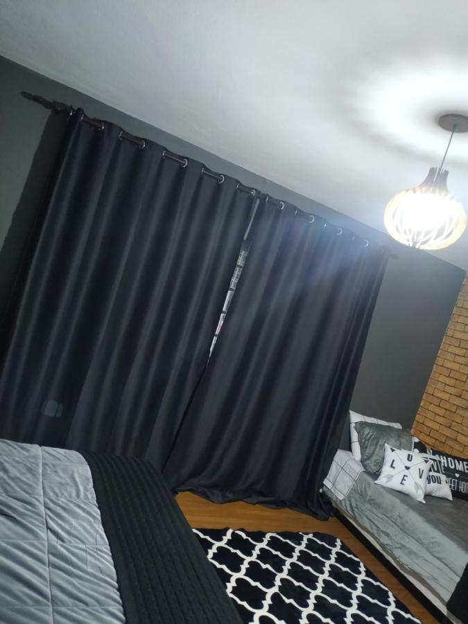 Ferienwohnung Flat Campos do Jordão Exterior foto