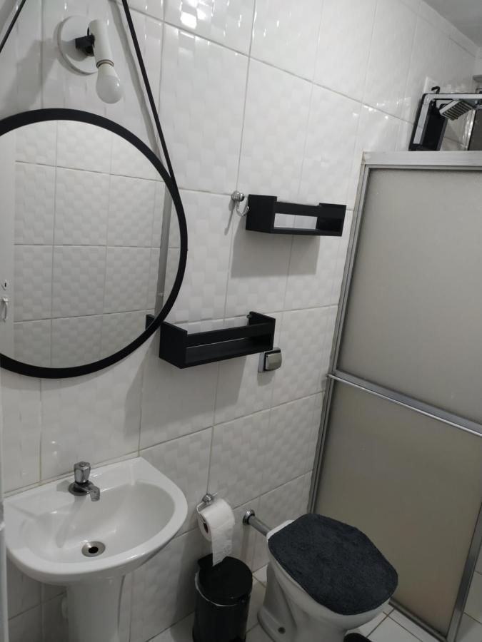 Ferienwohnung Flat Campos do Jordão Exterior foto