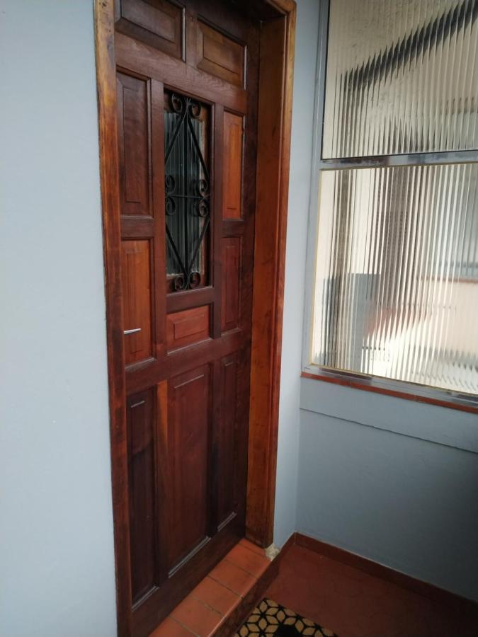Ferienwohnung Flat Campos do Jordão Exterior foto