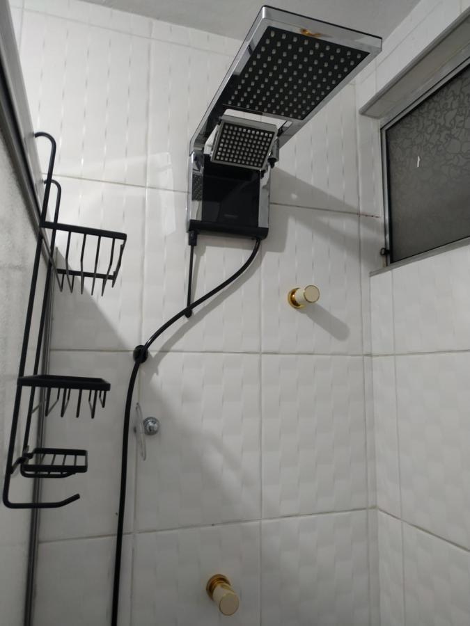 Ferienwohnung Flat Campos do Jordão Exterior foto